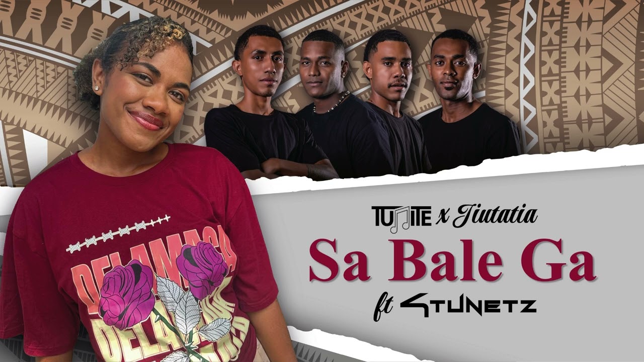 TUNITE x Jiutatia - SA BALE GA (Audio) ft FOURtunetz