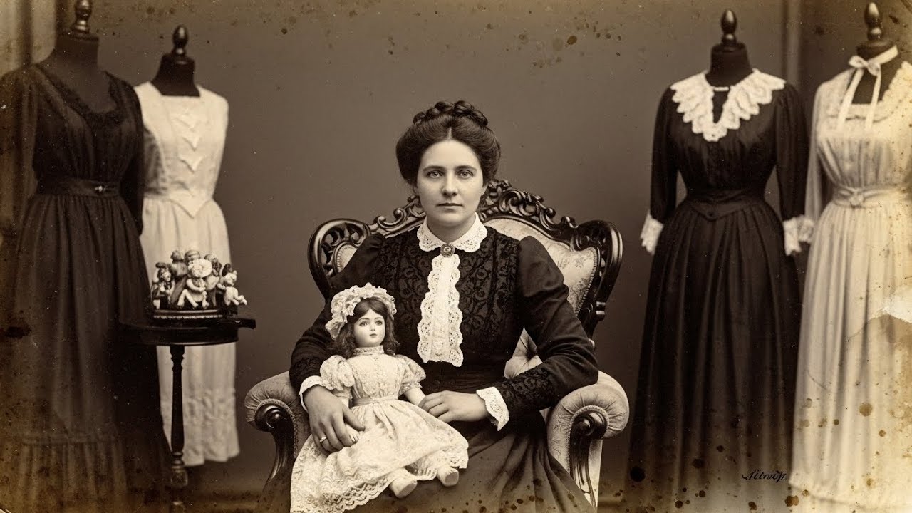 “LA MUÑECA RESPIRÓ EN MI MANO”, LA HISTORIA MACABRA DE “LA SEÑORA DEL BARRIO” – Veracruz, 1882