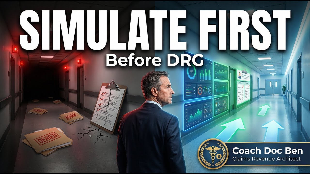 Why Hospitals Must Simulate DRG Before Implementation