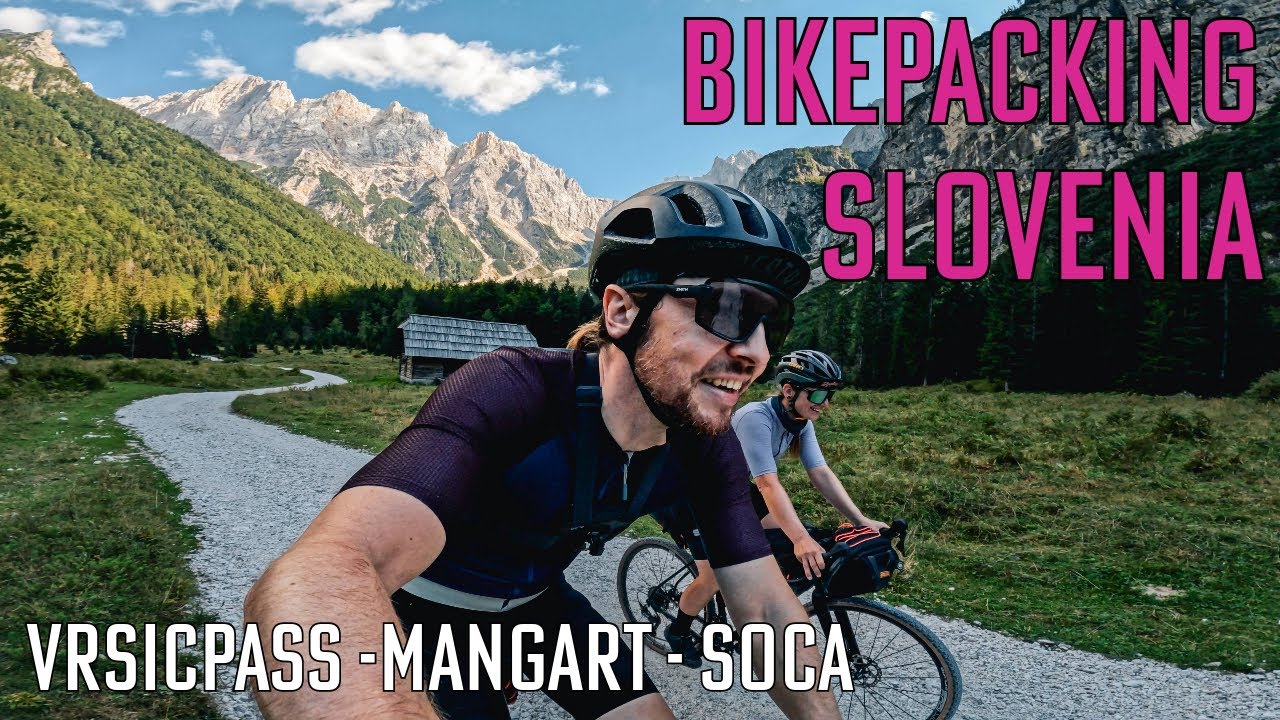 BIKEPACKING SLOWENIEN | Vrsic Pass - Soca - Mangart | Atemberaubende Ausblicke | Teil 5