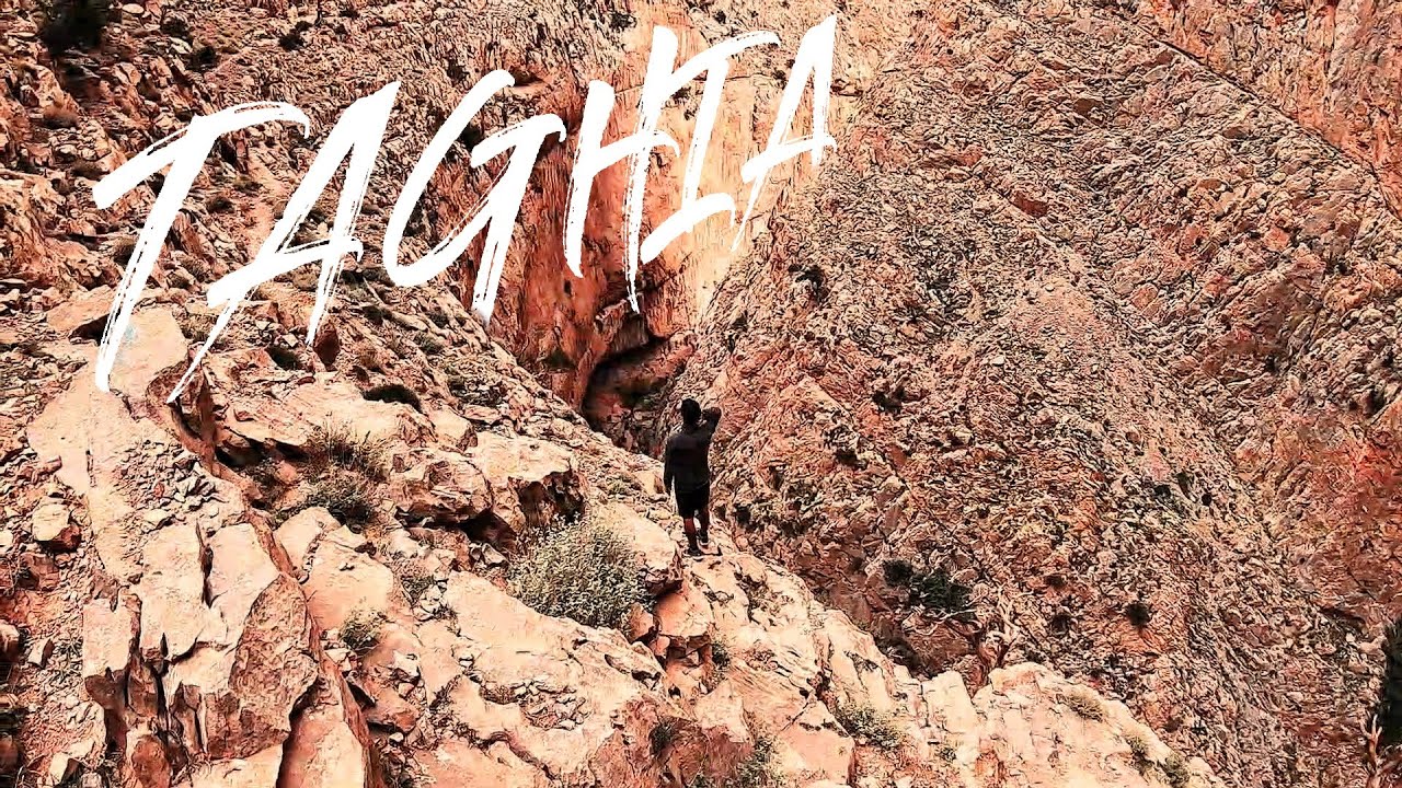 Morocco - TAGHIA : A Place Where I Find My Happiness IN / GoPro 7 Black