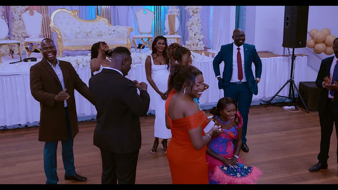 Yom Mapiou's Graduation PartyTwo in Brisbane