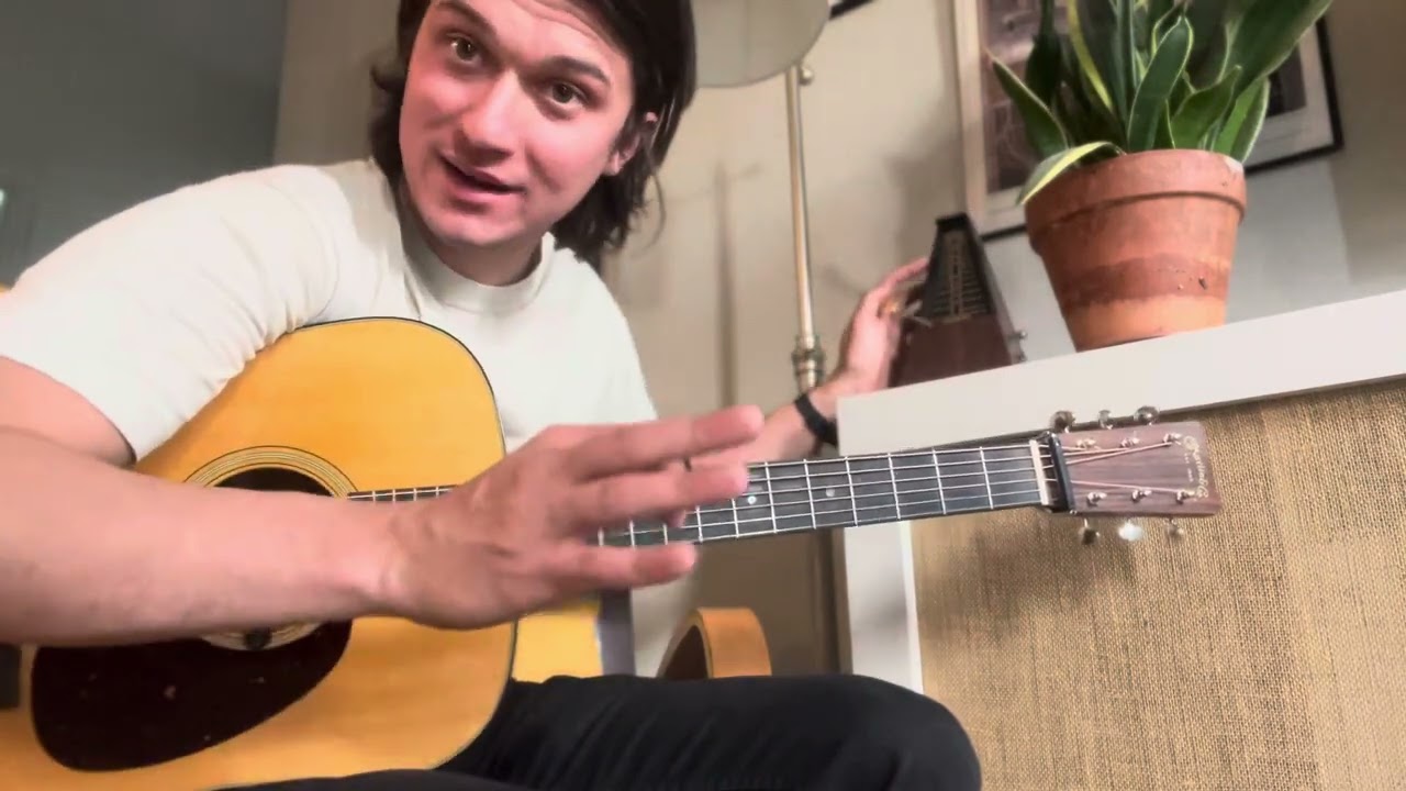 Bluegrass practice ideas, make the changes/outline the chords, Dixie Hoedown