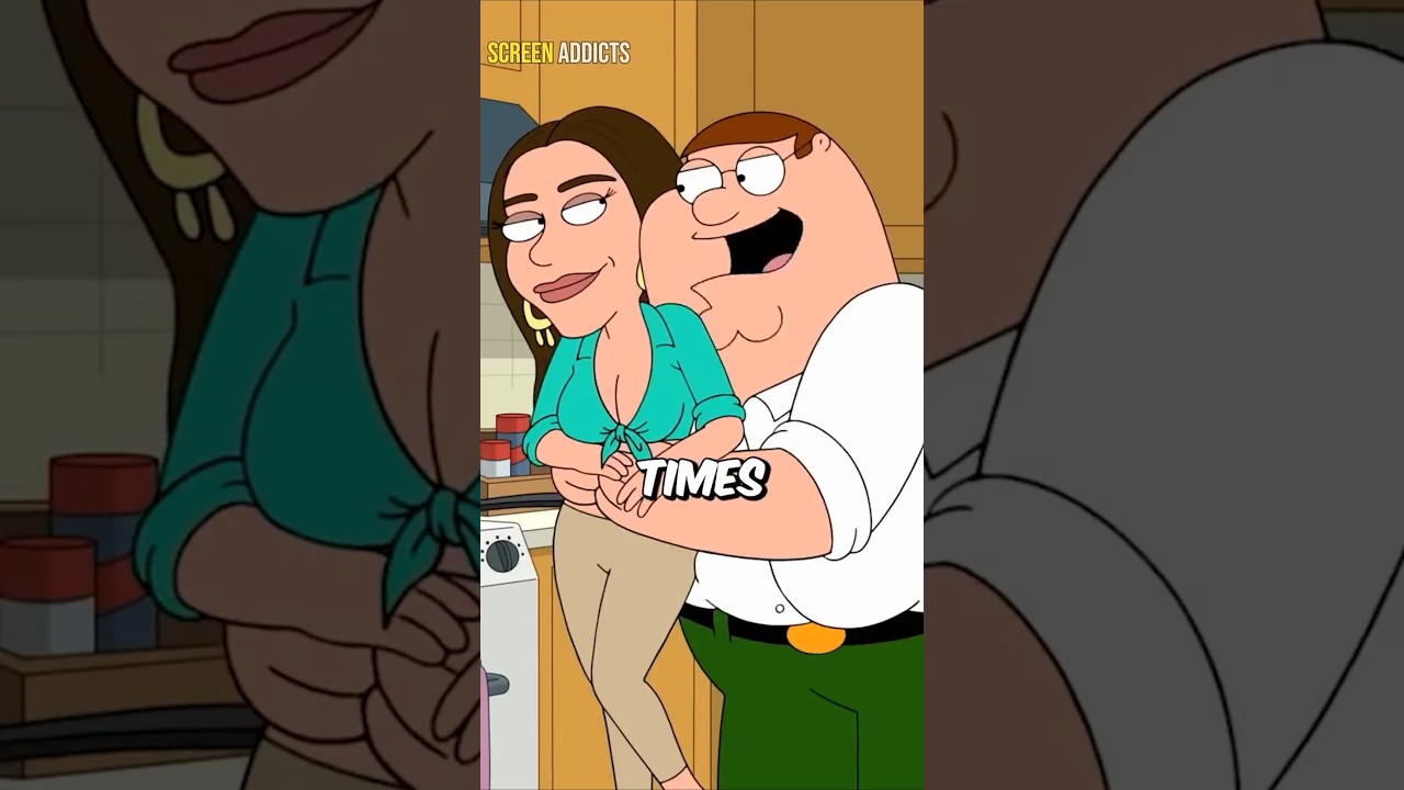 5 Times Lois Griffin Was Replaced In Family Guy