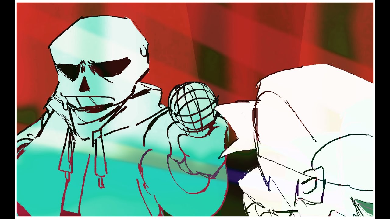 PROMISE - Friday Night Funkin' Ft. Sans OST