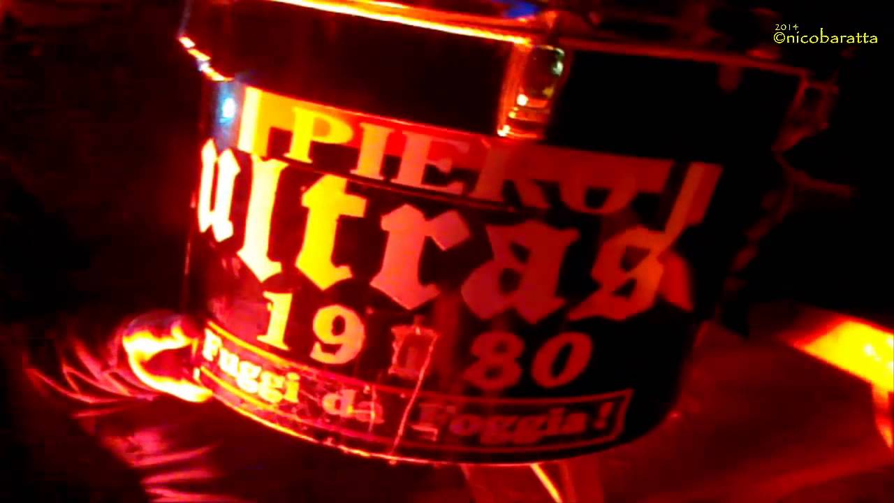 FOGGIA - FESTA ROSSONERA, SIAMO IN C unica