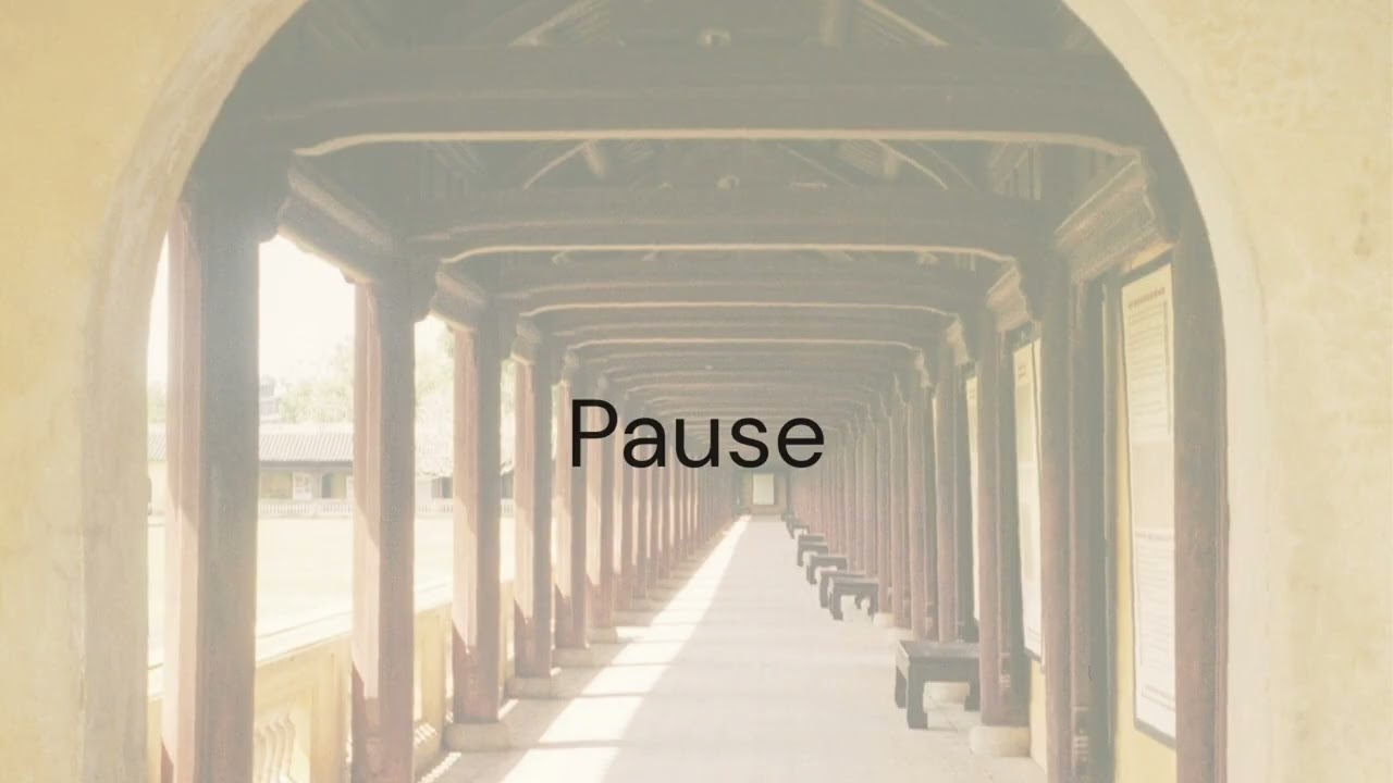Pause | 5-Minute Nervous System Reset