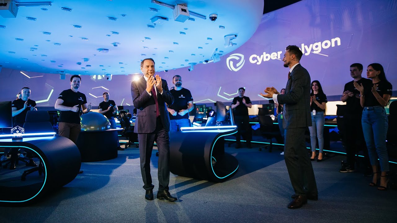 Итоги Cyber Polygon 2021