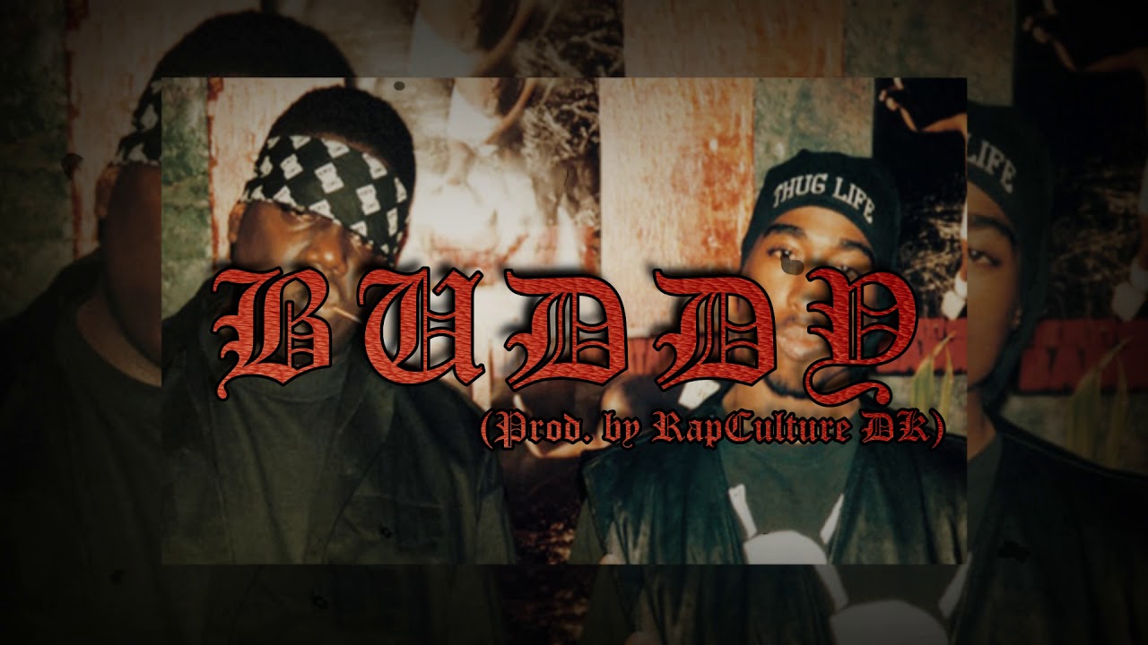 Lj - BUDDY (Prod. by RapCultureDK)
