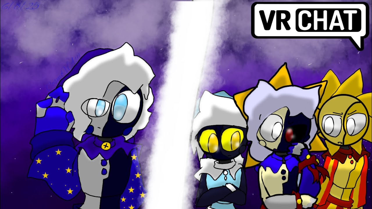 Moonlight? In vrchat
