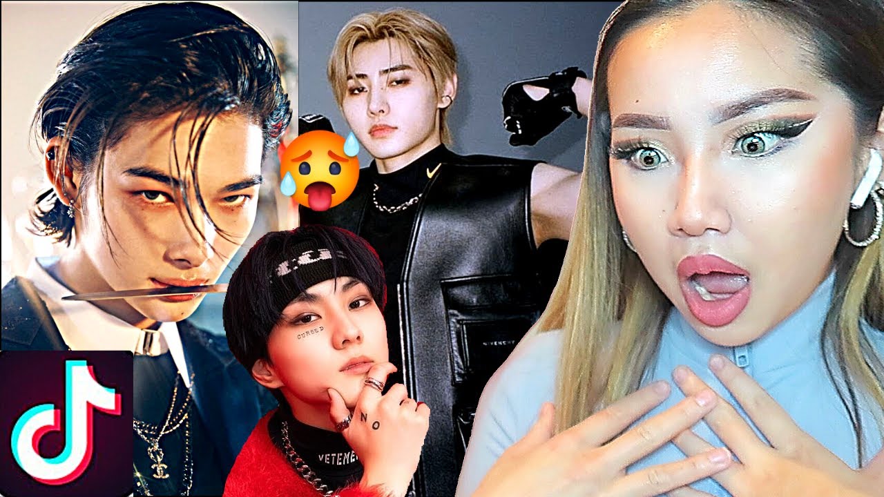 ENHYPEN TIKTOK EDITS THAT YOU NEED TO SAVE! 🥵 | REACTION