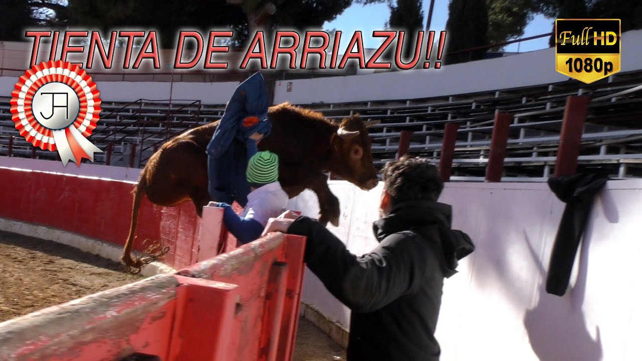 TIENTA DE ARRIAZU!! (21-01-23)