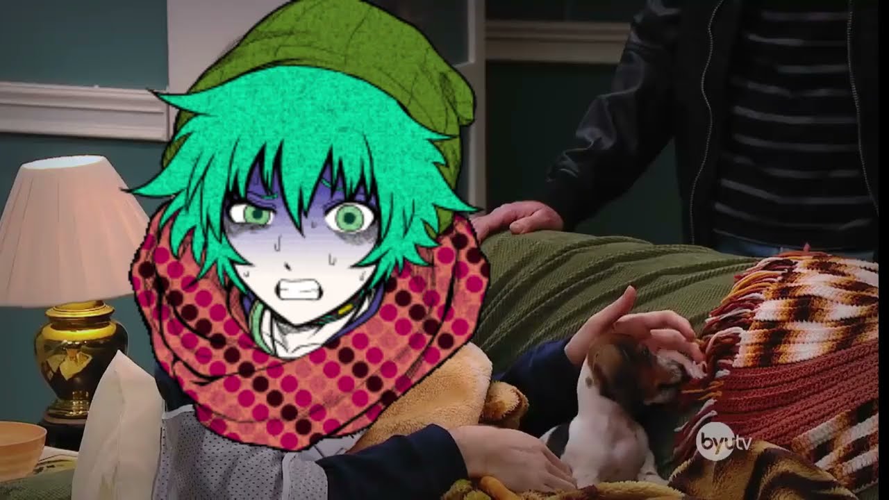 Shin's Bad Day