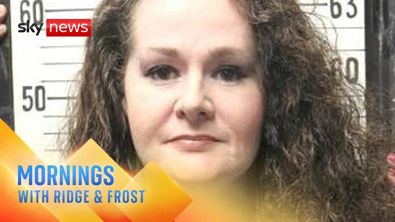 Christa Pike 'conscious and speaking at hospital' after failed execution in US | Mornings