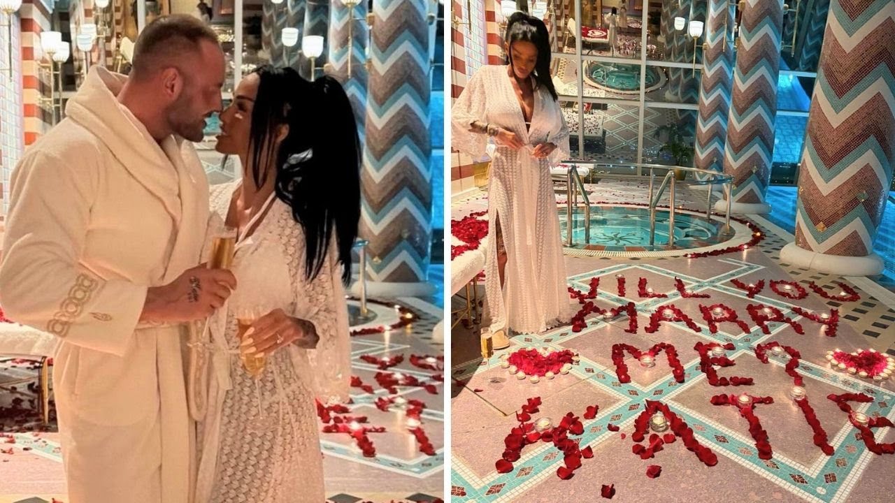 Katie Price Marries After 7‑Day Romance 😱💍 Dubai Wedding Shock!