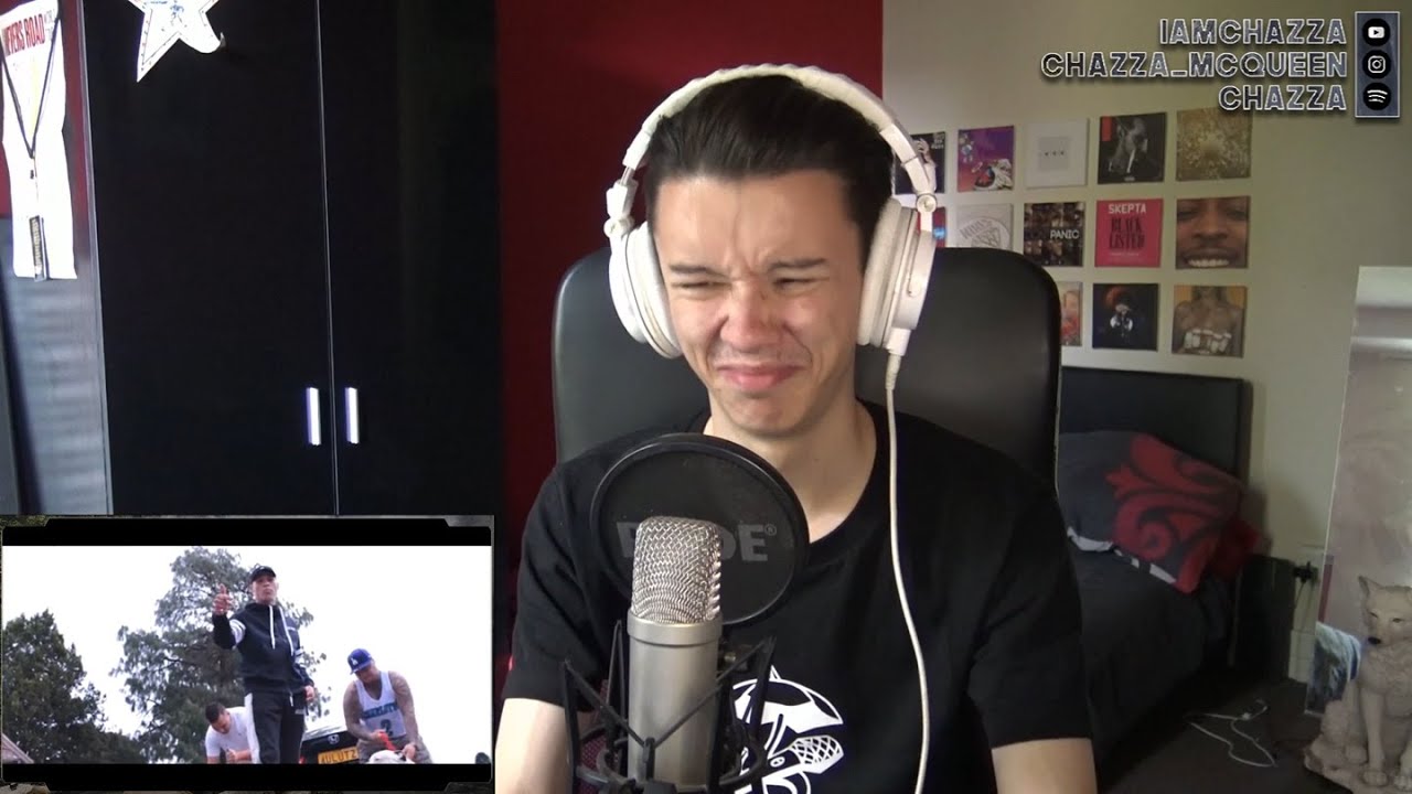 ROPS1 - D.O.N (Official Music Video) UK Reaction & Thoughts