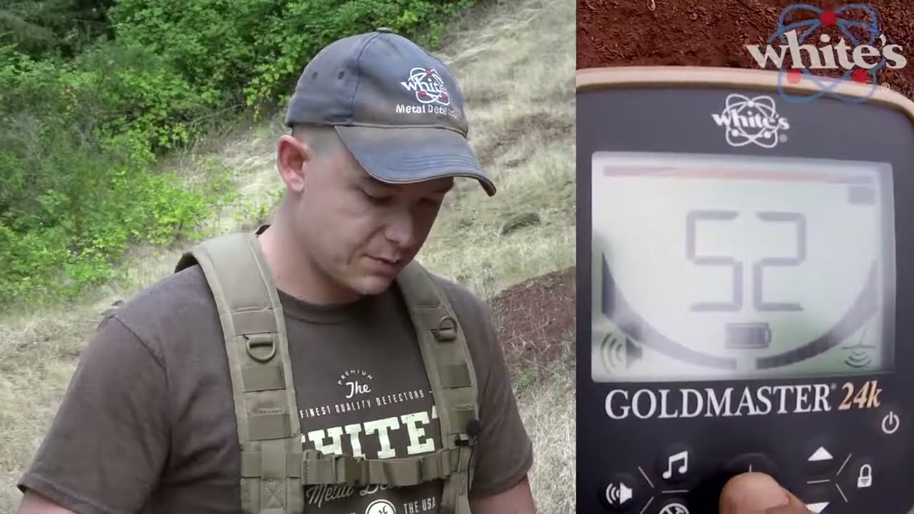 GMT 9000 gold ore detector ( Gold detector Goldmaster 24K) | Powerful Multi-Systems Metal Detector