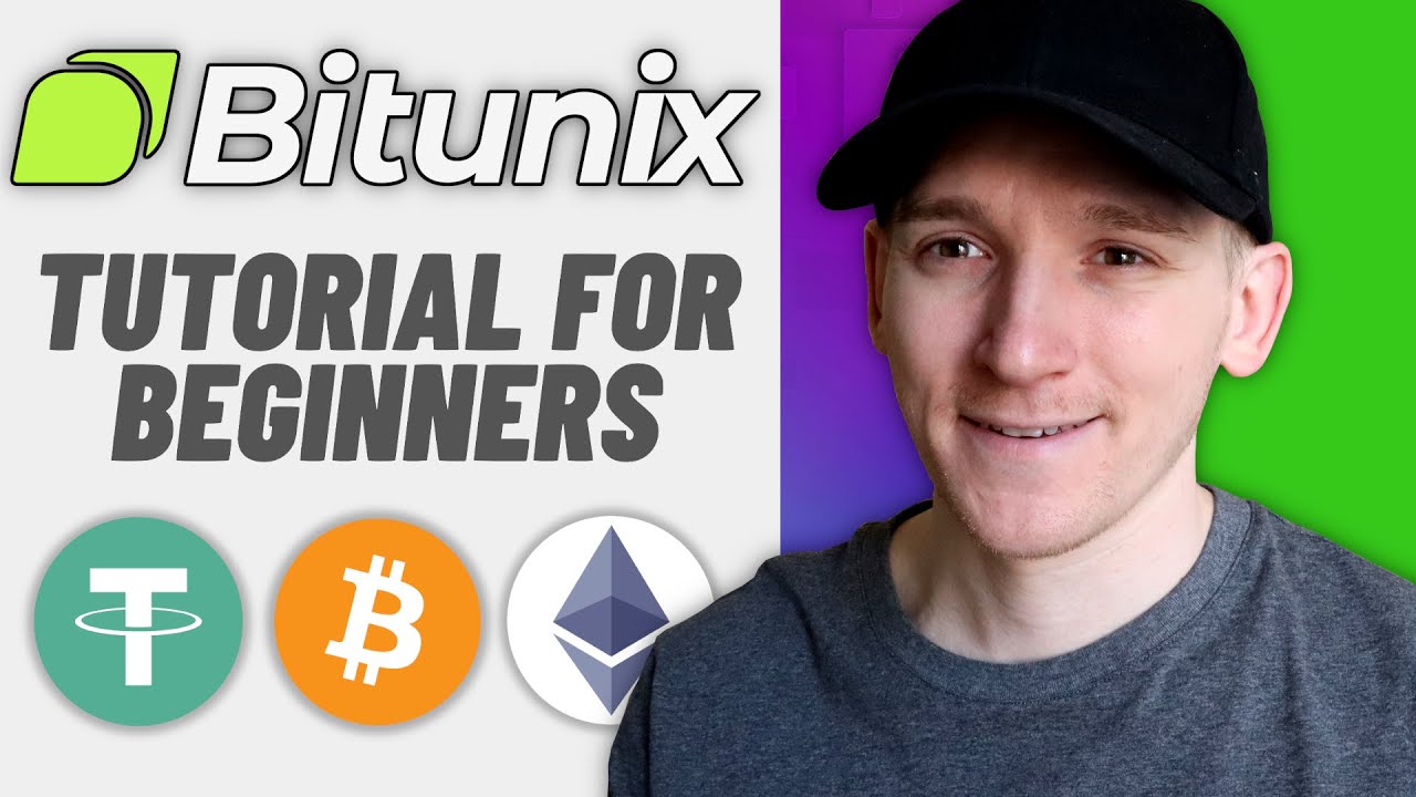 Учебное пособие по Bitunix для начинающих 2026 (Торговля криптовалютой на Bitunix)