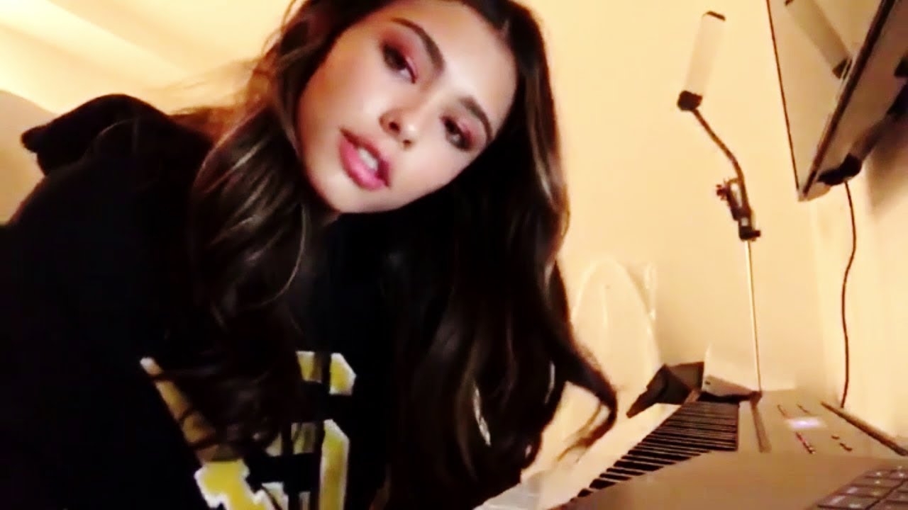 Madison Beer - Party Favor (Billie Eilish Cover)