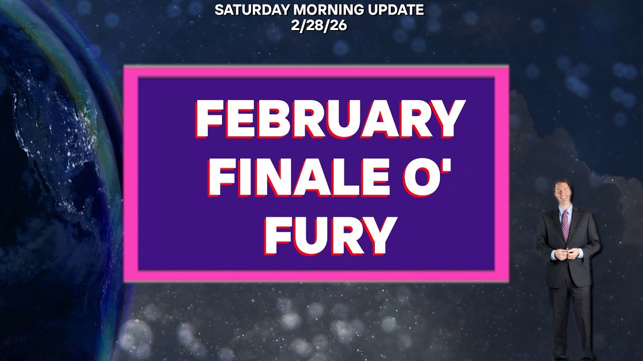 Hutch's Upper Midwest snow forecast: 5-7 inches possible Saturday