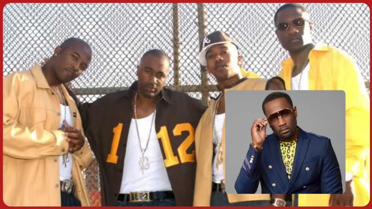 Q Parker Breaks Silence on 112 Reunion & Celebrating 30 Years Together (Pt 9)