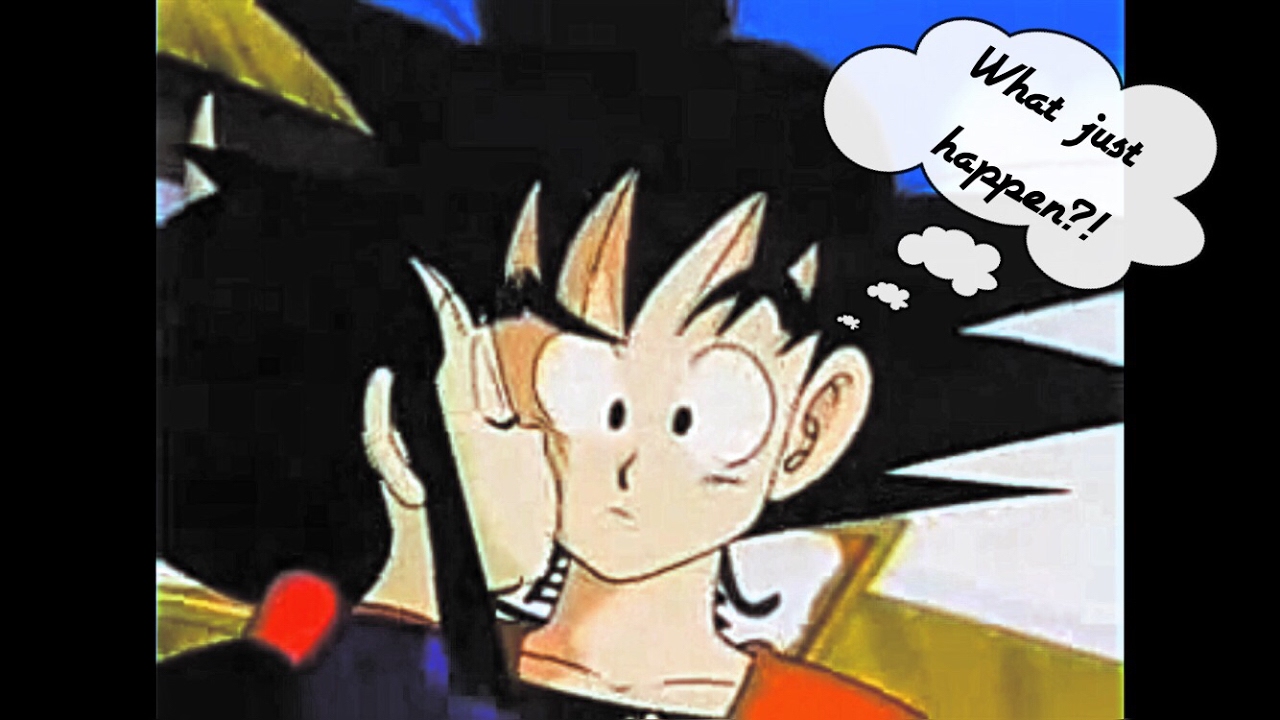 Vivir Mi Vida 「AMV」 Dragon Ball