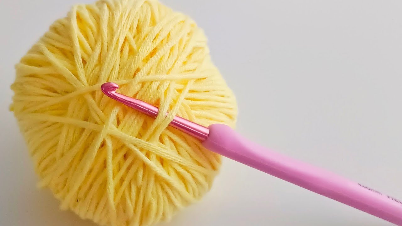 CROCHET LOVERS ARE HERE 🎉 Very easy to make. Very nice crochet baby blanket pattern