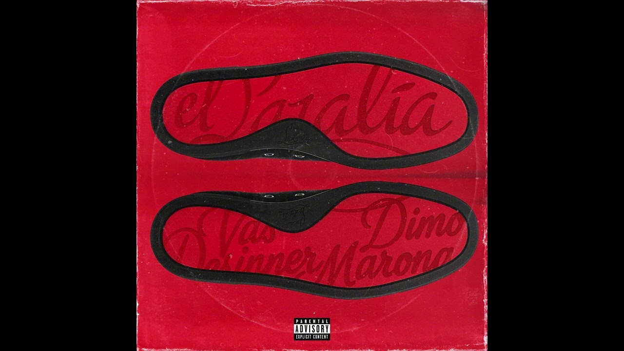 DESINNER X MARONA X DIMO X VAS - EL PARALIA
