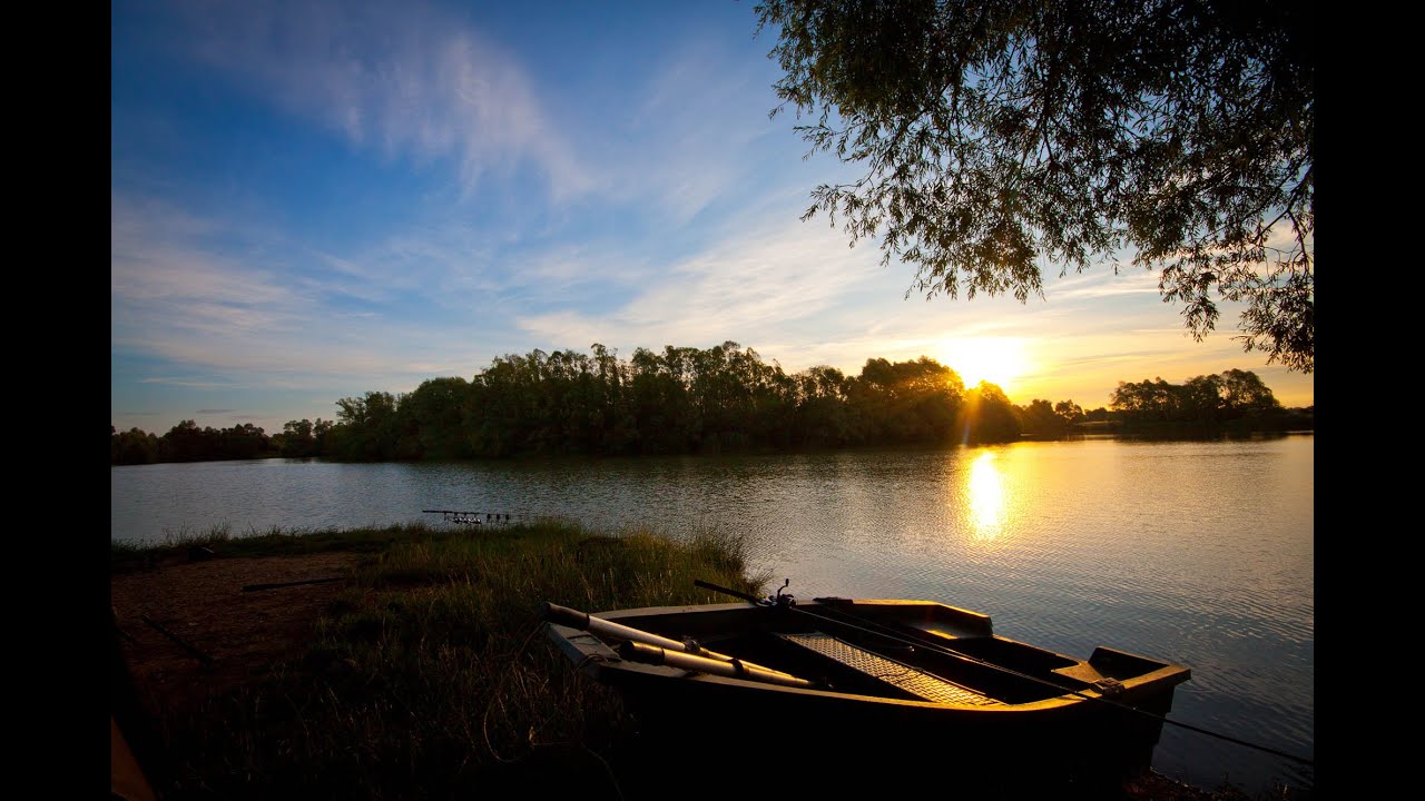 La Botte - Carp Fishing France - Domaine De Goncourt - July 2014