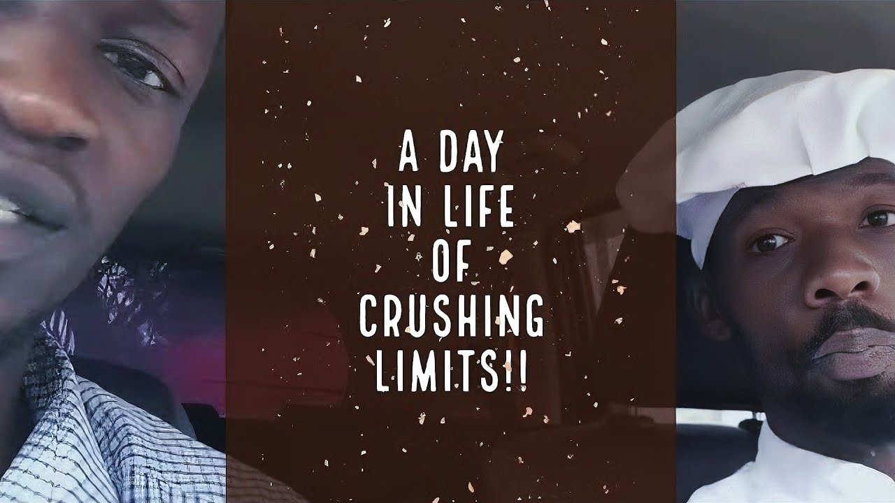 Crushing Limits & Staying Strong: Daily Vlog