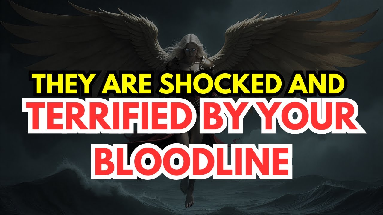 Избранный, кто-то из его лагеря только что предупредил его о твоей родословной... Теперь он в ужа...