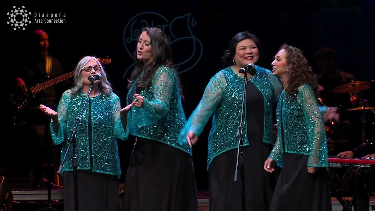 Oakland Interfaith Gospel Choir - Oh Happy Day (Let Her Sing® 2023)