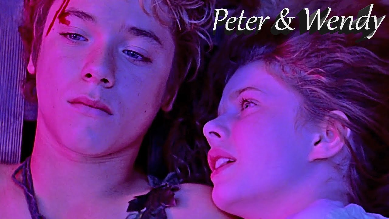 Peter & Wendy ❤️| If I Never Knew You | Jon Secada & Shanice