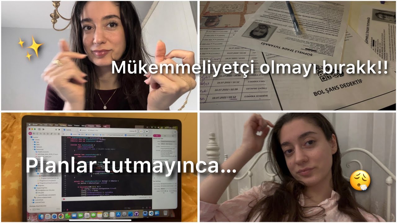 Dengeyi Nasıl Kuruyorum? Sosyalleşmek mi, Ders Çalışmak mı?