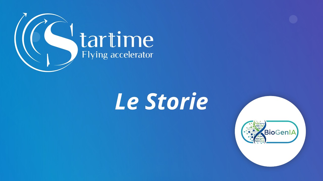 StarTime | Le Storie | BioGenIA