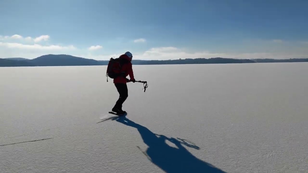 Ett hopkok från dagen på Lygnern och Kungsbackafjorden. 