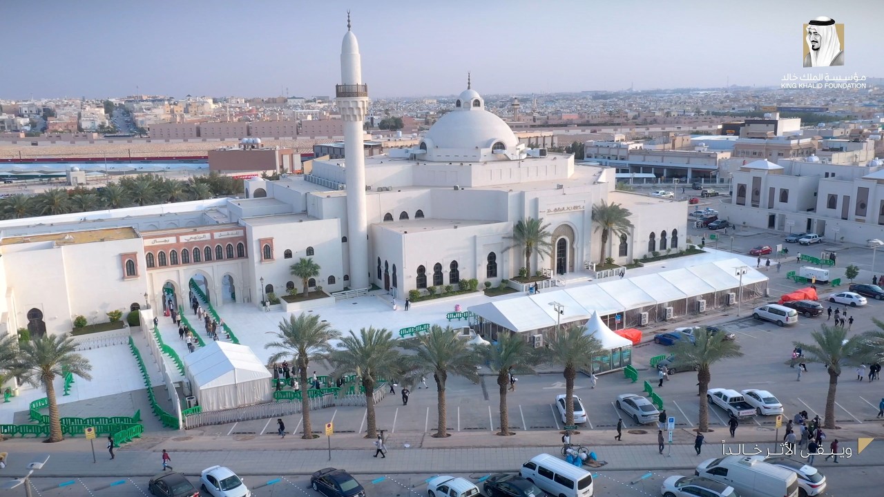 أكثر من 80 ألف وجبة إفطار للصائمين | ضمن برنامج إفطار الصائمين برعاية مؤسسة الملك خالد