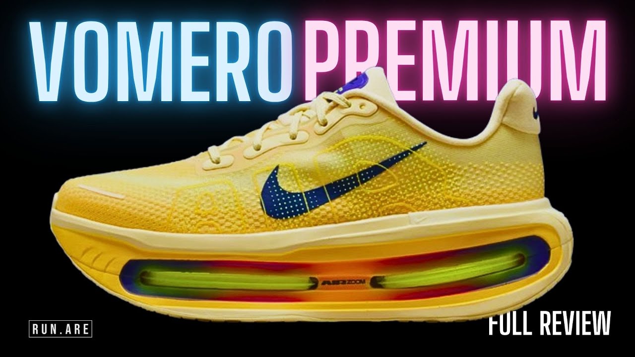 NIKE VOMERO PREMIUM: Полный обзор