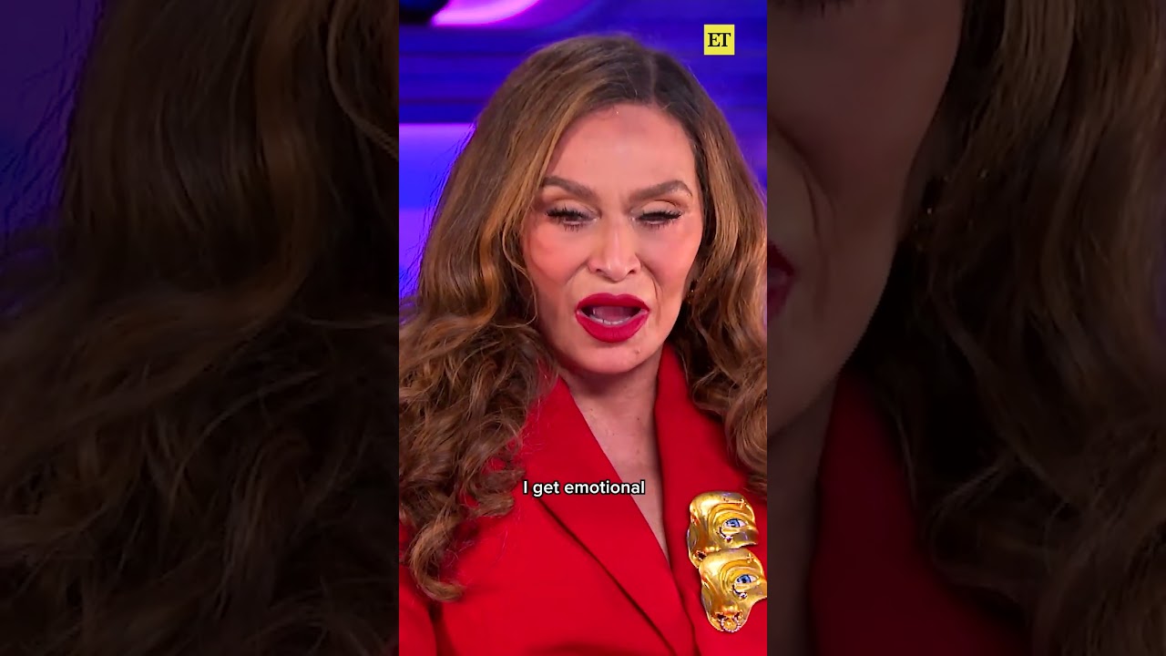 Tina Knowles Reacts to Destiny&rsquo;s Child Interview From the ET Vault #tinaknowles #beyonce #shorts