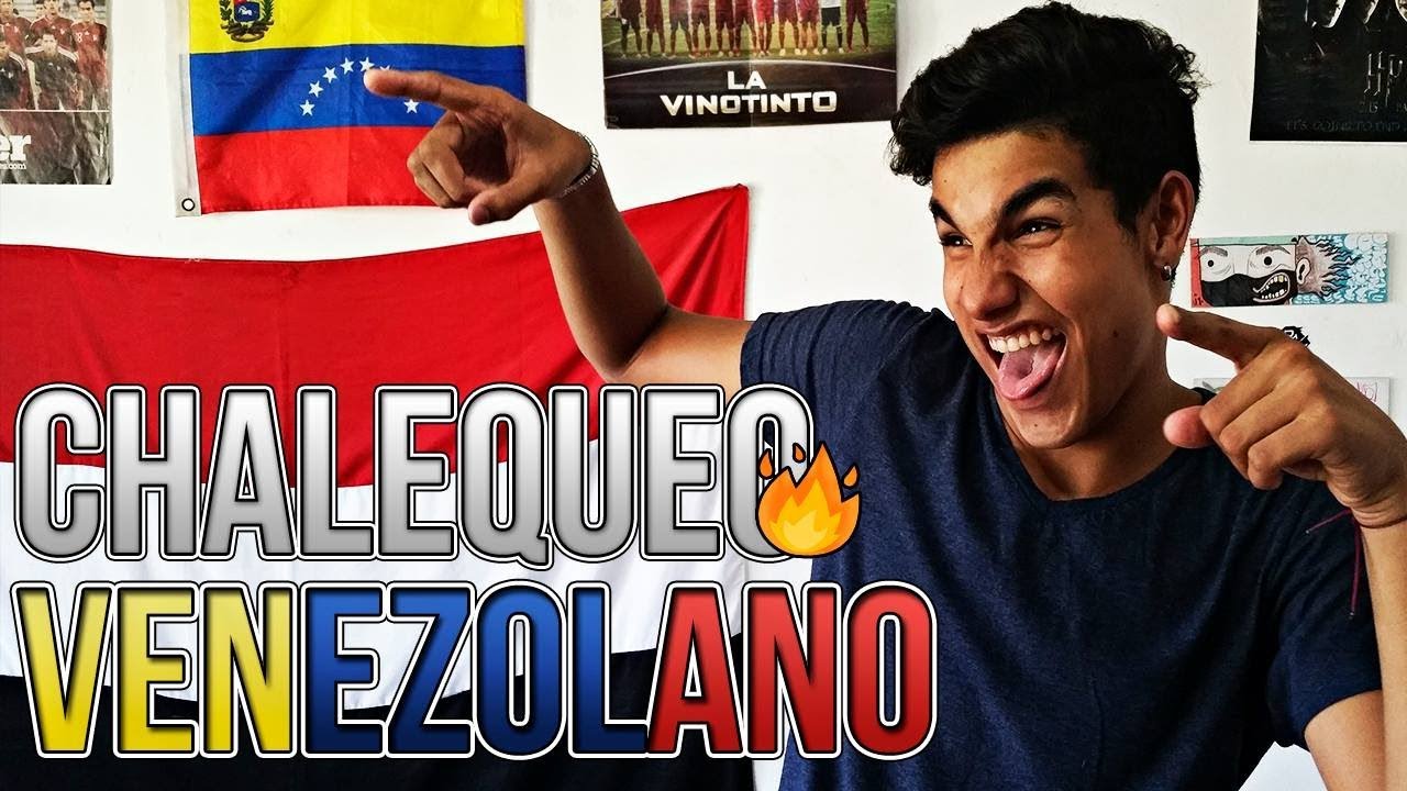 CHALEQUEO VENEZOLANO | Gabriel ALL