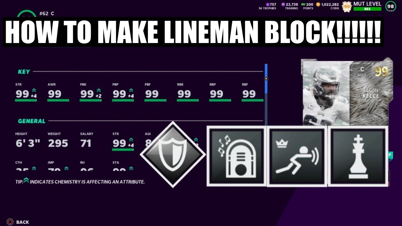 THE BEST ABILITIES FOR RUNNING THE BALL IN MADDEN 21