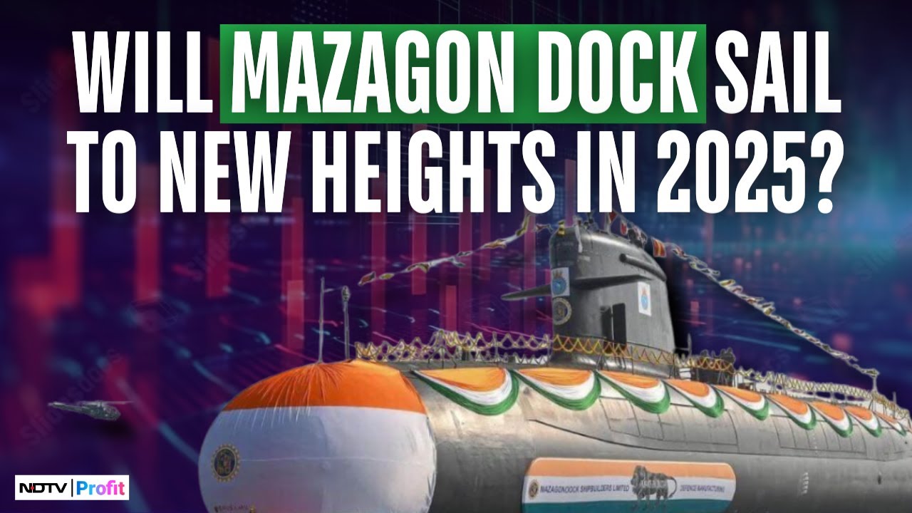 Mazagon Dock Wins Order Of Rs 1,990 Crore: What's Next?
