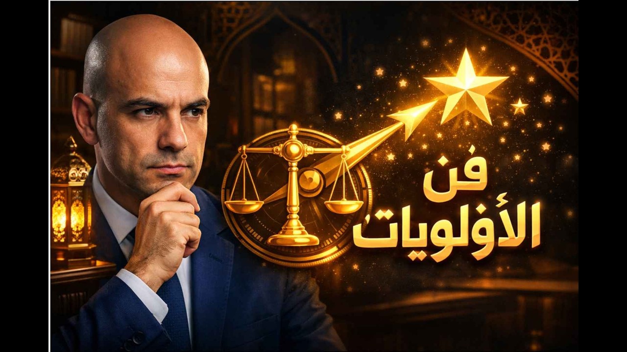 هل أنت مشغول أم مُنتِج؟ آية قرآنية تكشف لك 