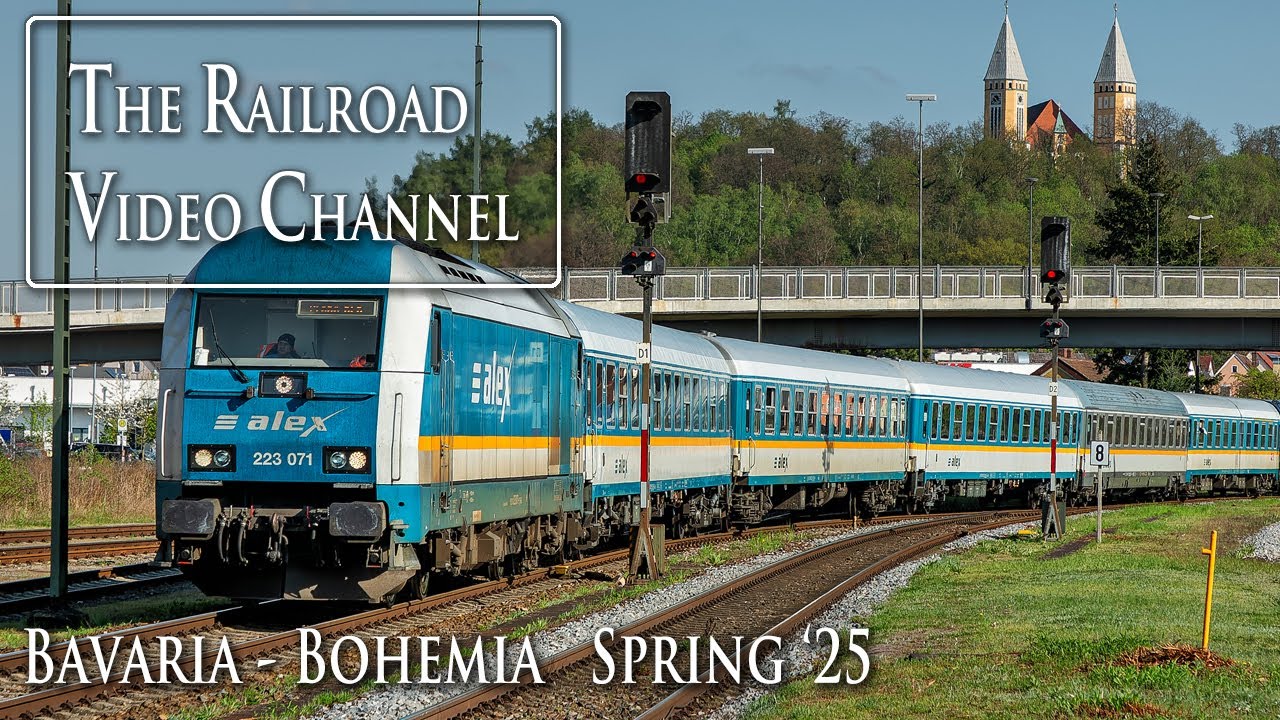 Bavaria - Bohemia, March-April 2025