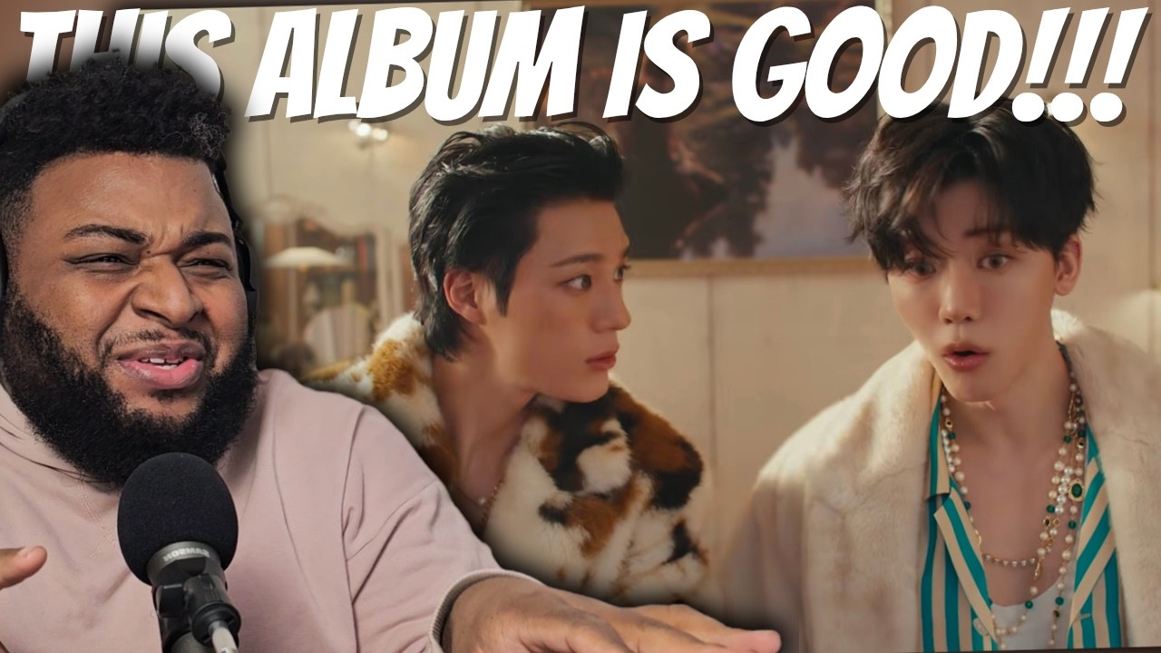 NCT JNJM | 'BOTH SIDES' MV & Album Reaction!
