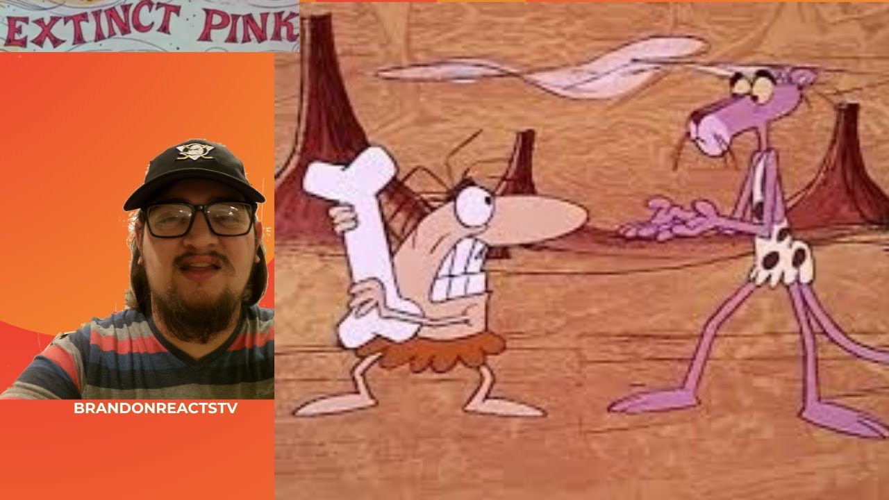 Pink Panther: Extinct Pink (1969) - Rewatch: Who Will Claim the Coveted Bone?