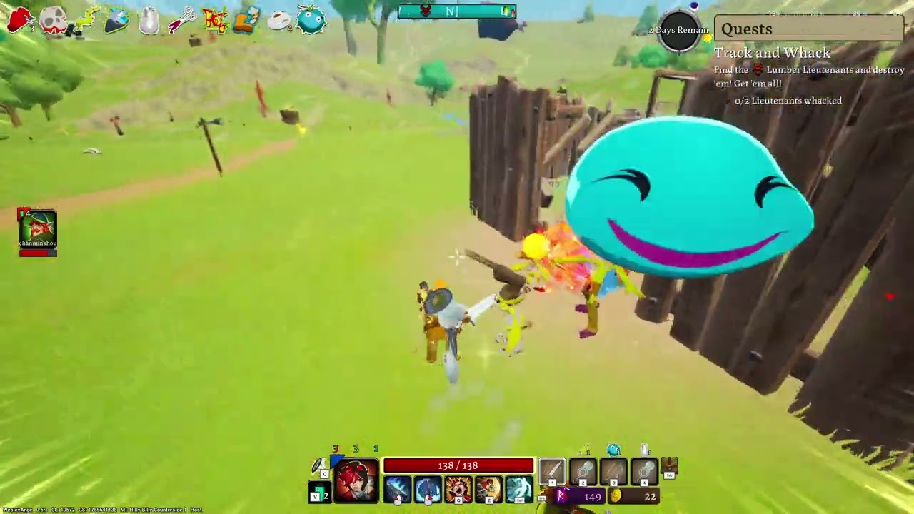 LORT gameplay - Final Boss (7)