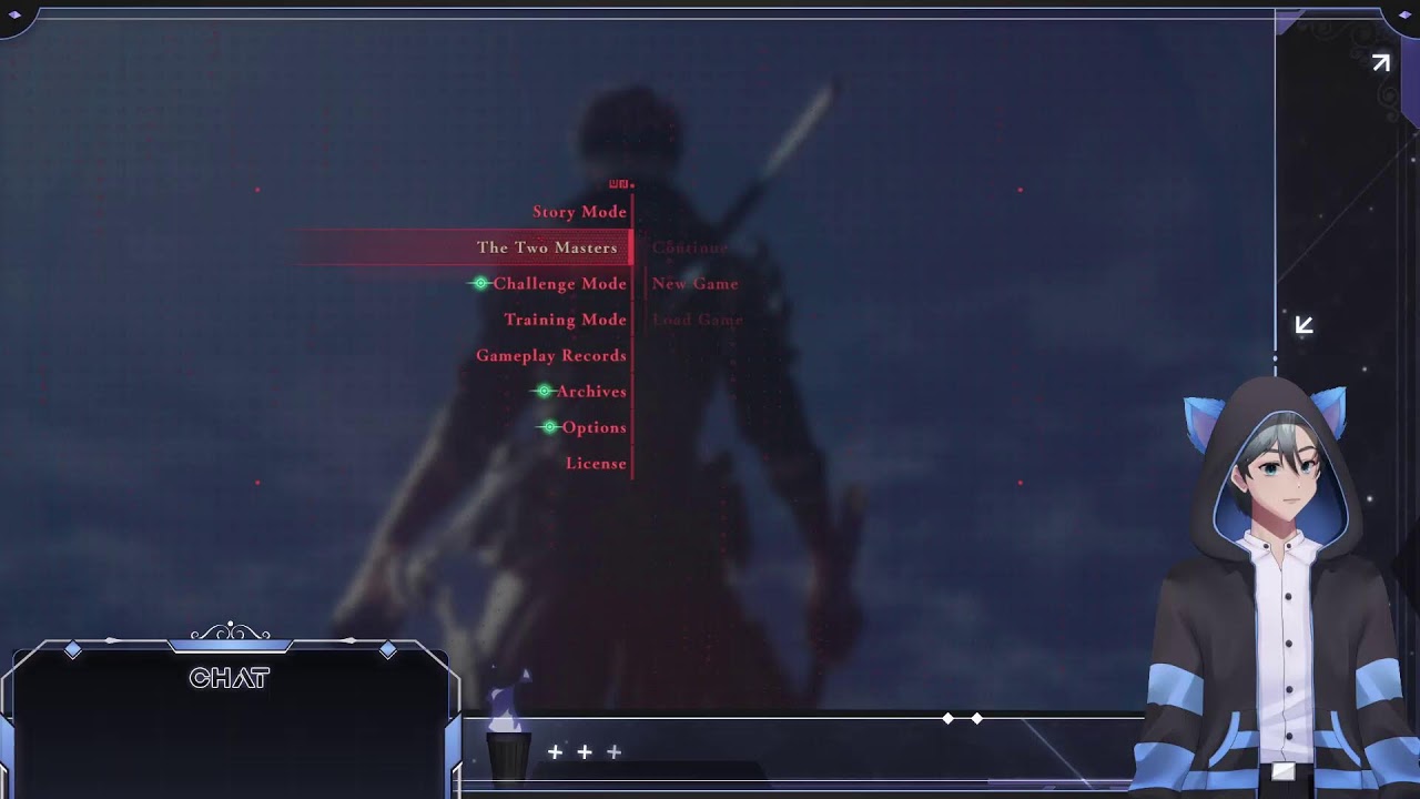 Sychonias Plays Ninja Gaiden 4 (#5) | Yakumo is indeed very cool but PLEASE LET ME PLAY AS RYU