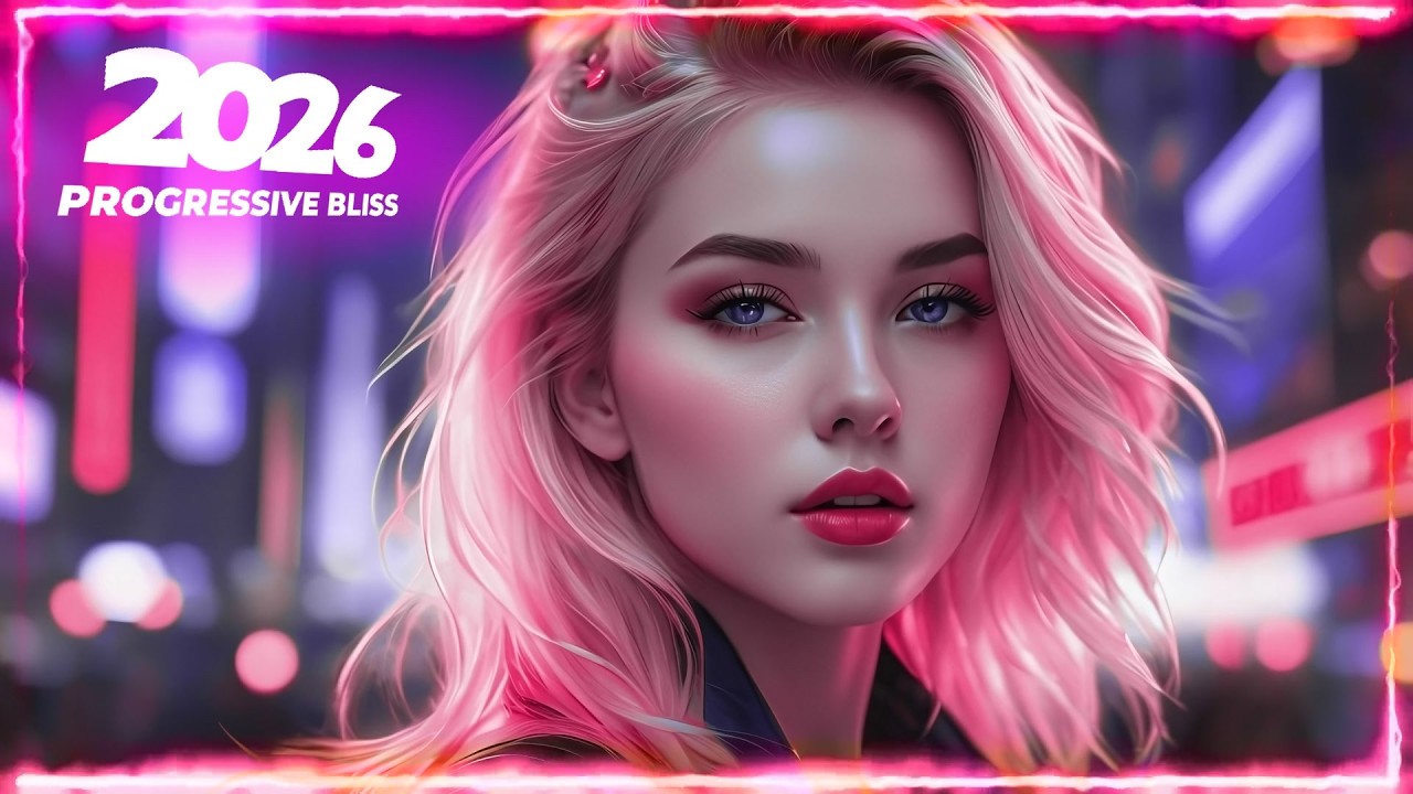 Best Uplifting Vocal Trance Mix 2026 | Female Voices & Emotional Power