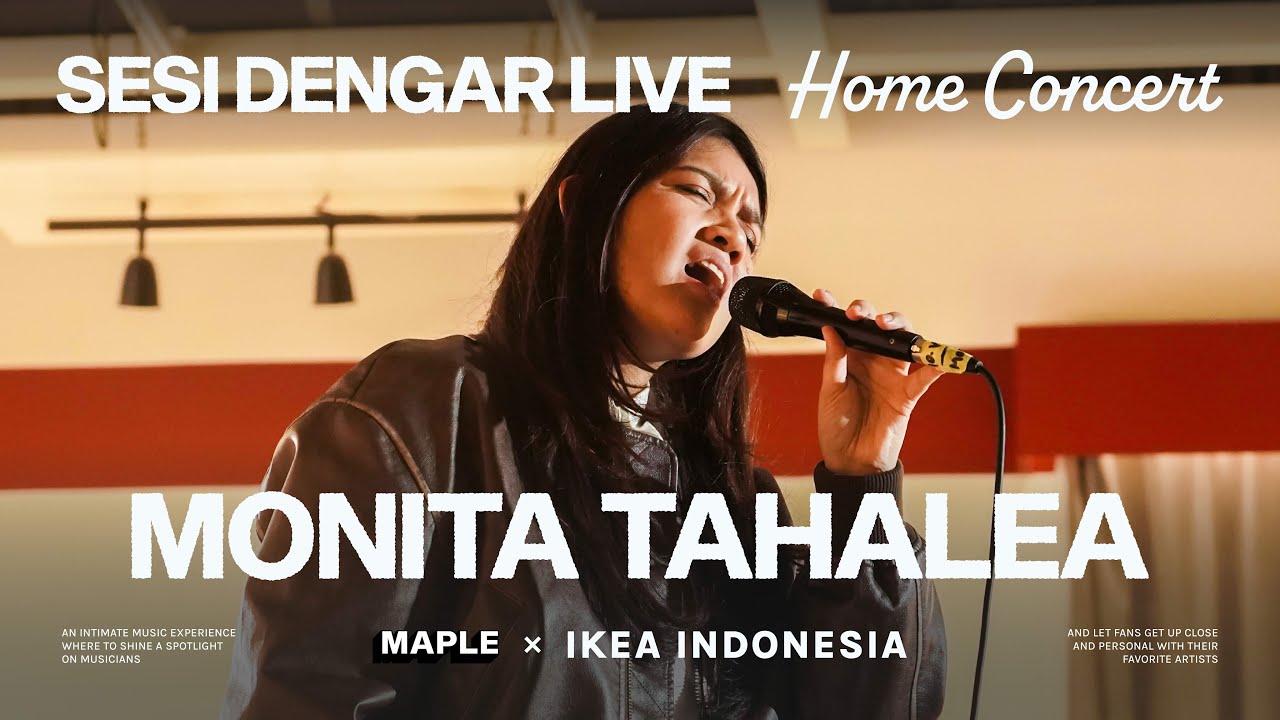 Monita Tahalea at 